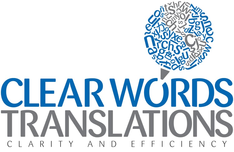 Clear Words Translations