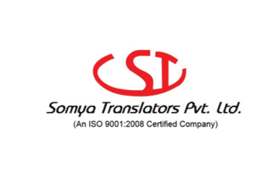 Somya Translators Pvt. Ltd.