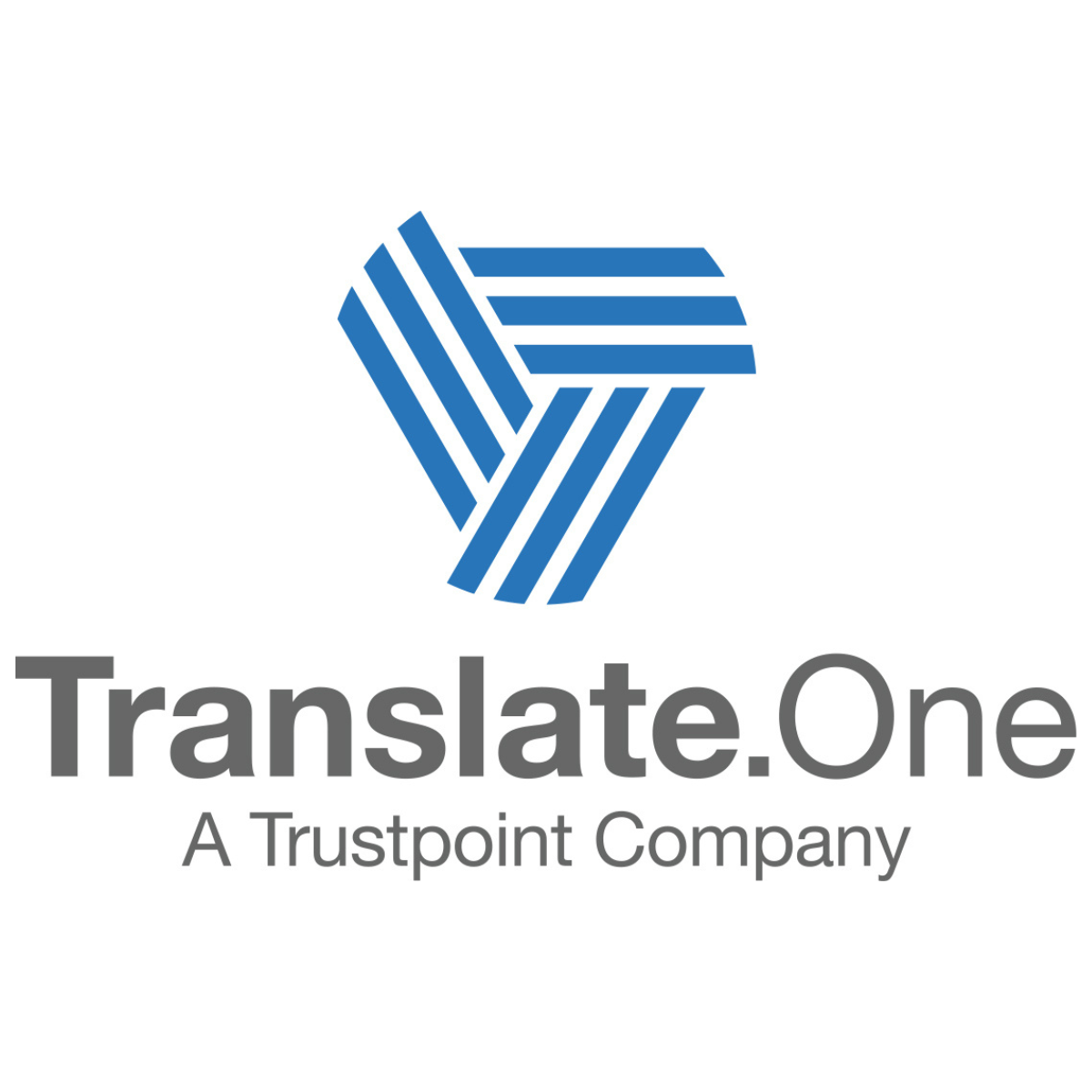 TranslateOne Logo