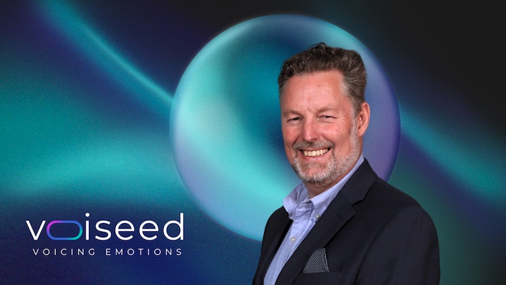 Voiseed Announces the Appointment of Dr. Páraic Sheridan to Board of Directors