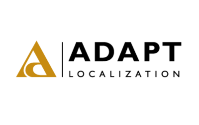 ADAPT Localization logo