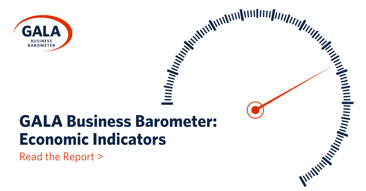 GALA Business Barometer Economic Indicators Read Report 2024