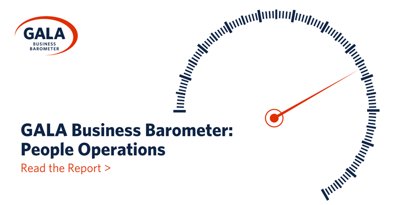 GALA Business Barometer People Operations Report 2024