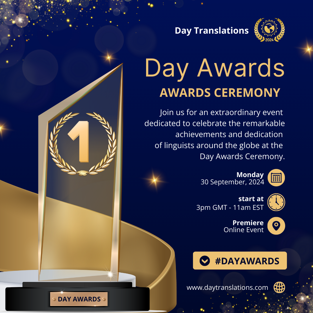 Day Awards 2024