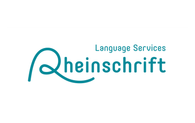 Rheinschrift logo