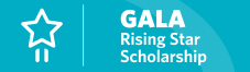 Rising Star Scholarship logo